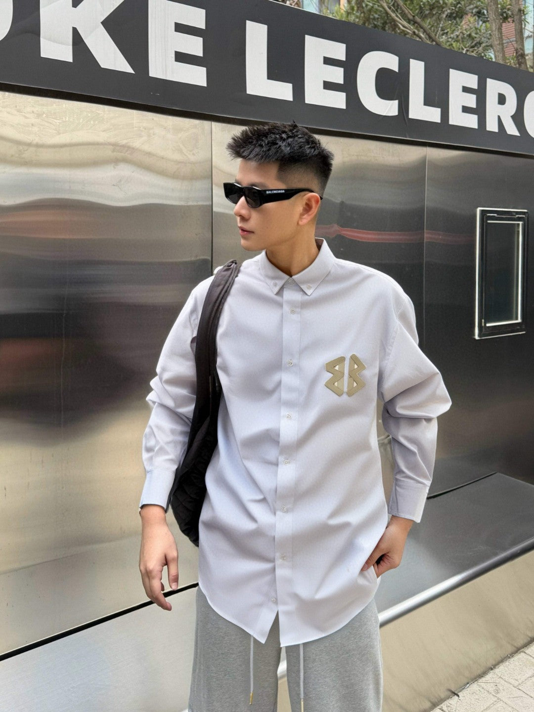 LuxluxHouse Best Quality Clothes Balenciaga Shirts&Polo