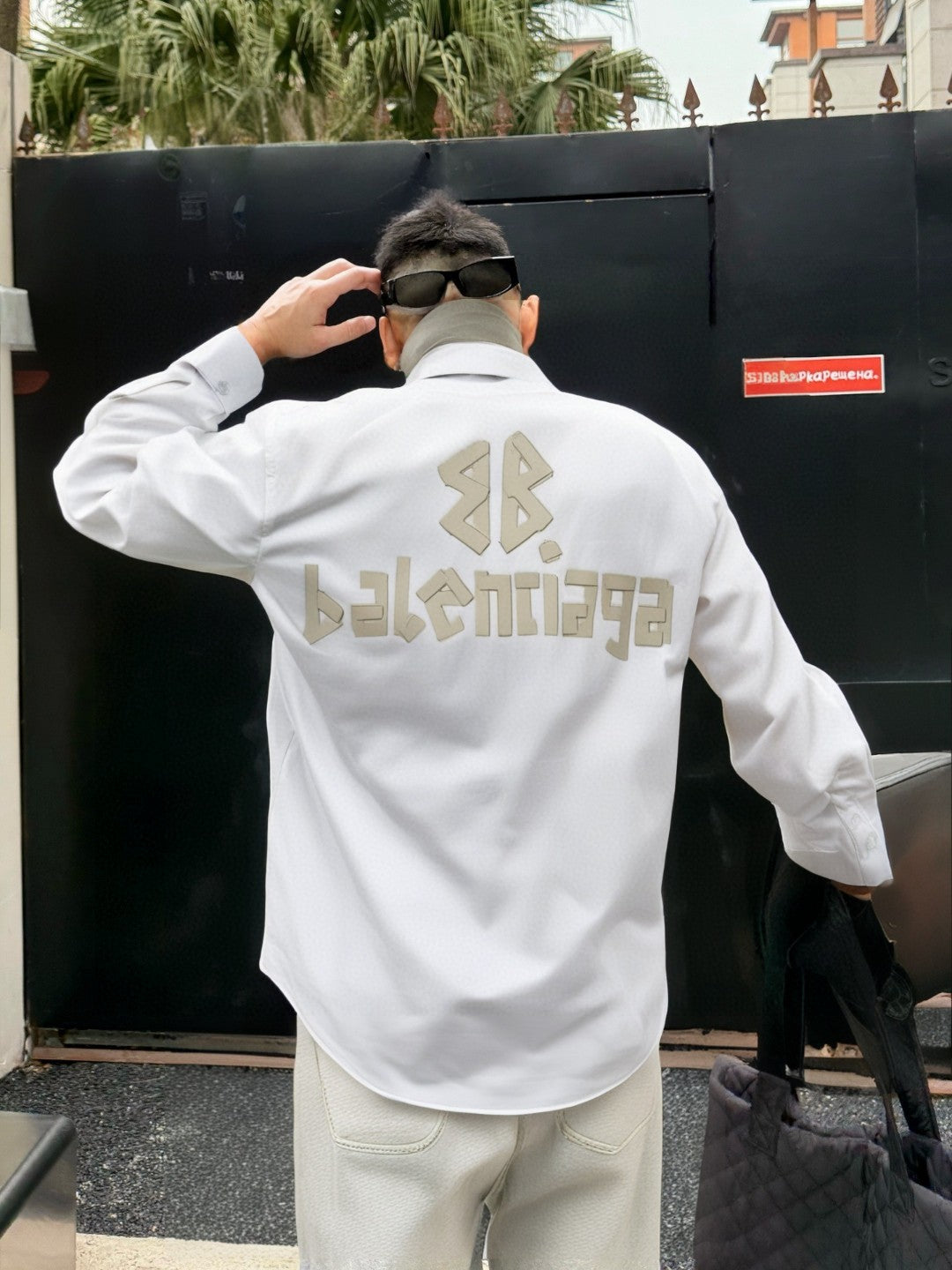 LuxluxHouse Best Quality Clothes Balenciaga Shirts&Polo