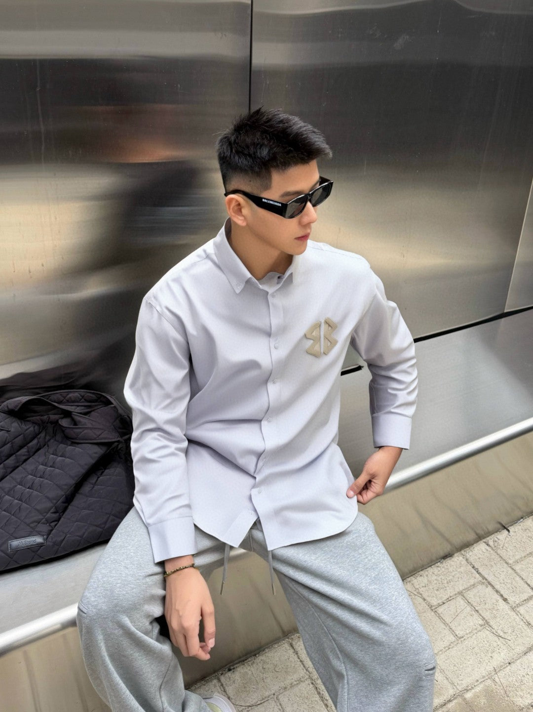 LuxluxHouse Best Quality Clothes Balenciaga Shirts&Polo