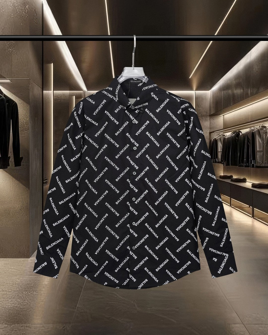 LuxluxHouse Best Quality Clothes Balenciaga Shirts&Polo