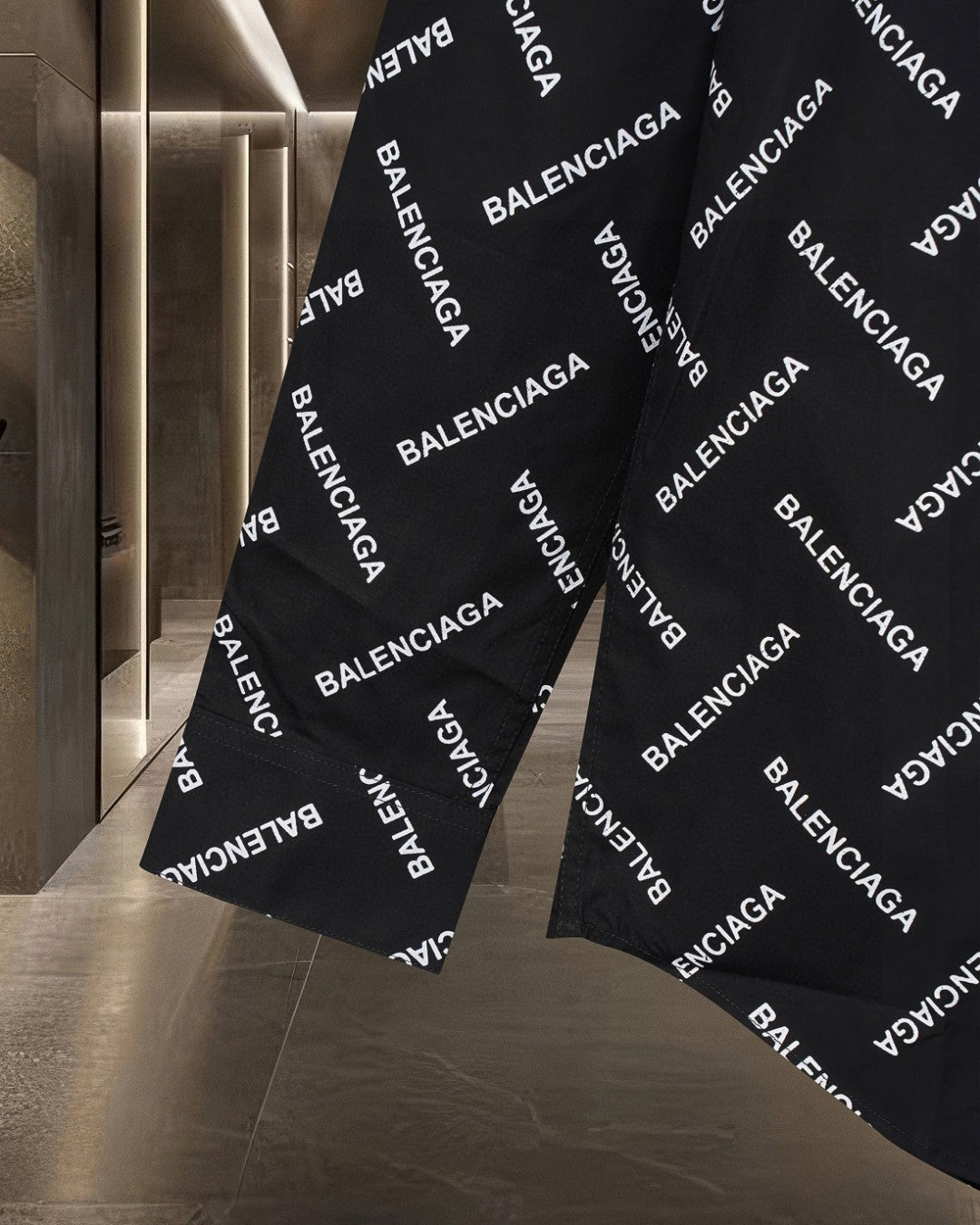 LuxluxHouse Best Quality Clothes Balenciaga Shirts&Polo