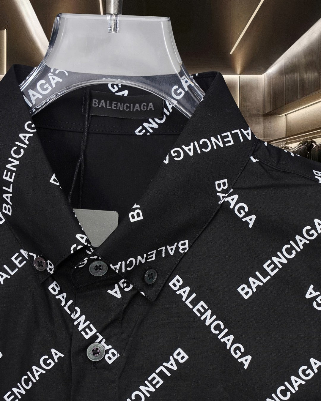 LuxluxHouse Best Quality Clothes Balenciaga Shirts&Polo
