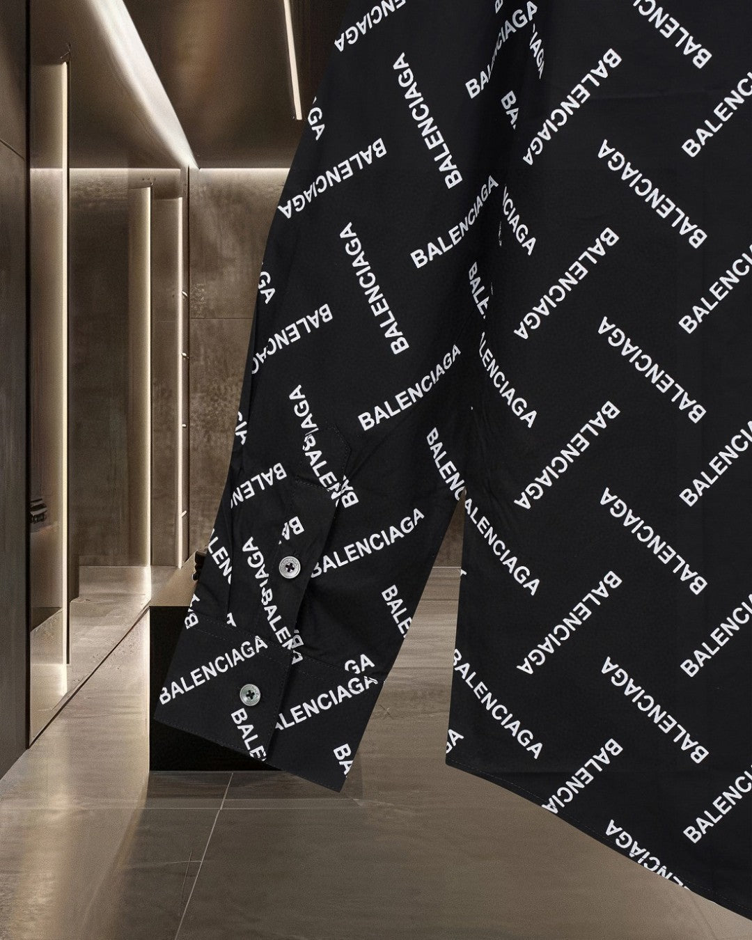 LuxluxHouse Best Quality Clothes Balenciaga Shirts&Polo