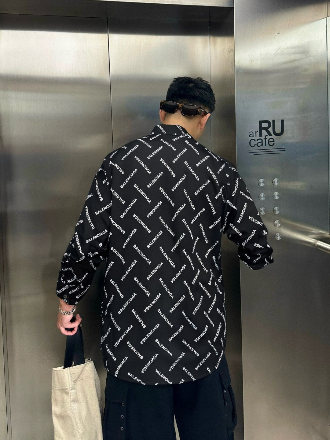 LuxluxHouse Best Quality Clothes Balenciaga Shirts&Polo