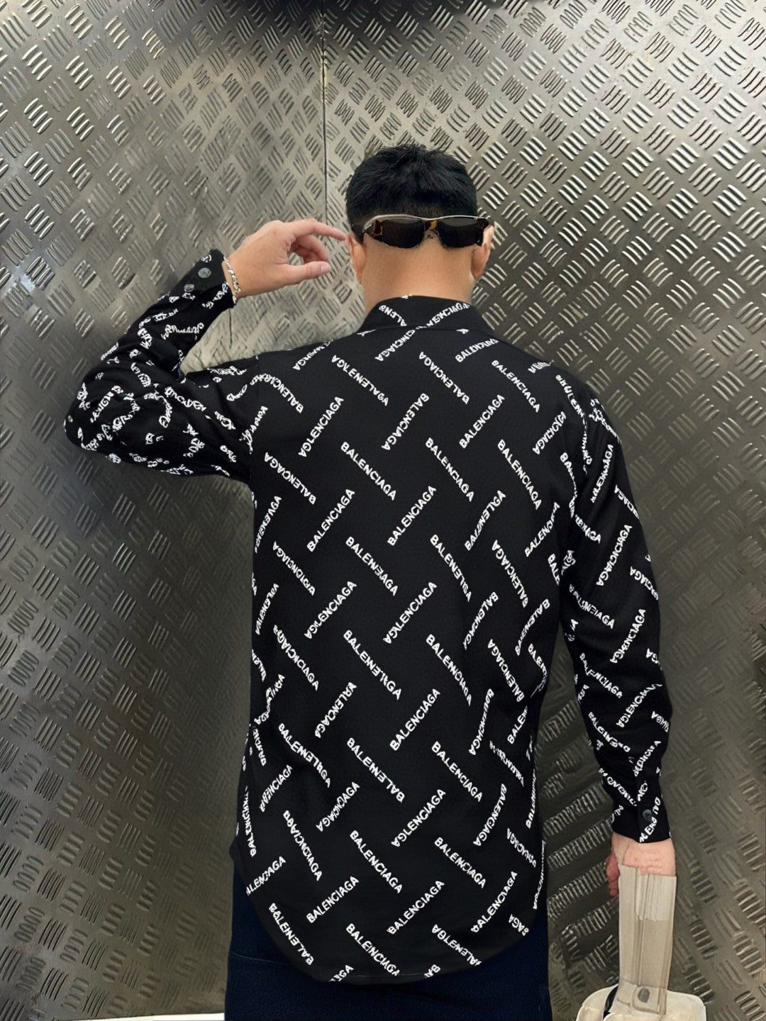 LuxluxHouse Best Quality Clothes Balenciaga Shirts&Polo