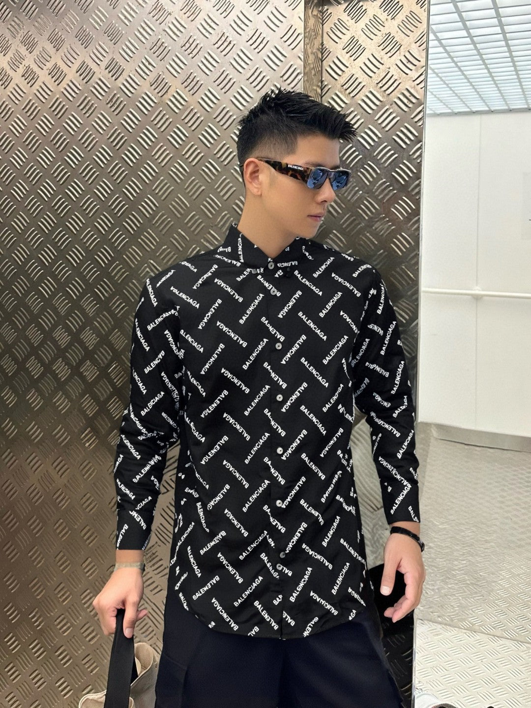 LuxluxHouse Best Quality Clothes Balenciaga Shirts&Polo