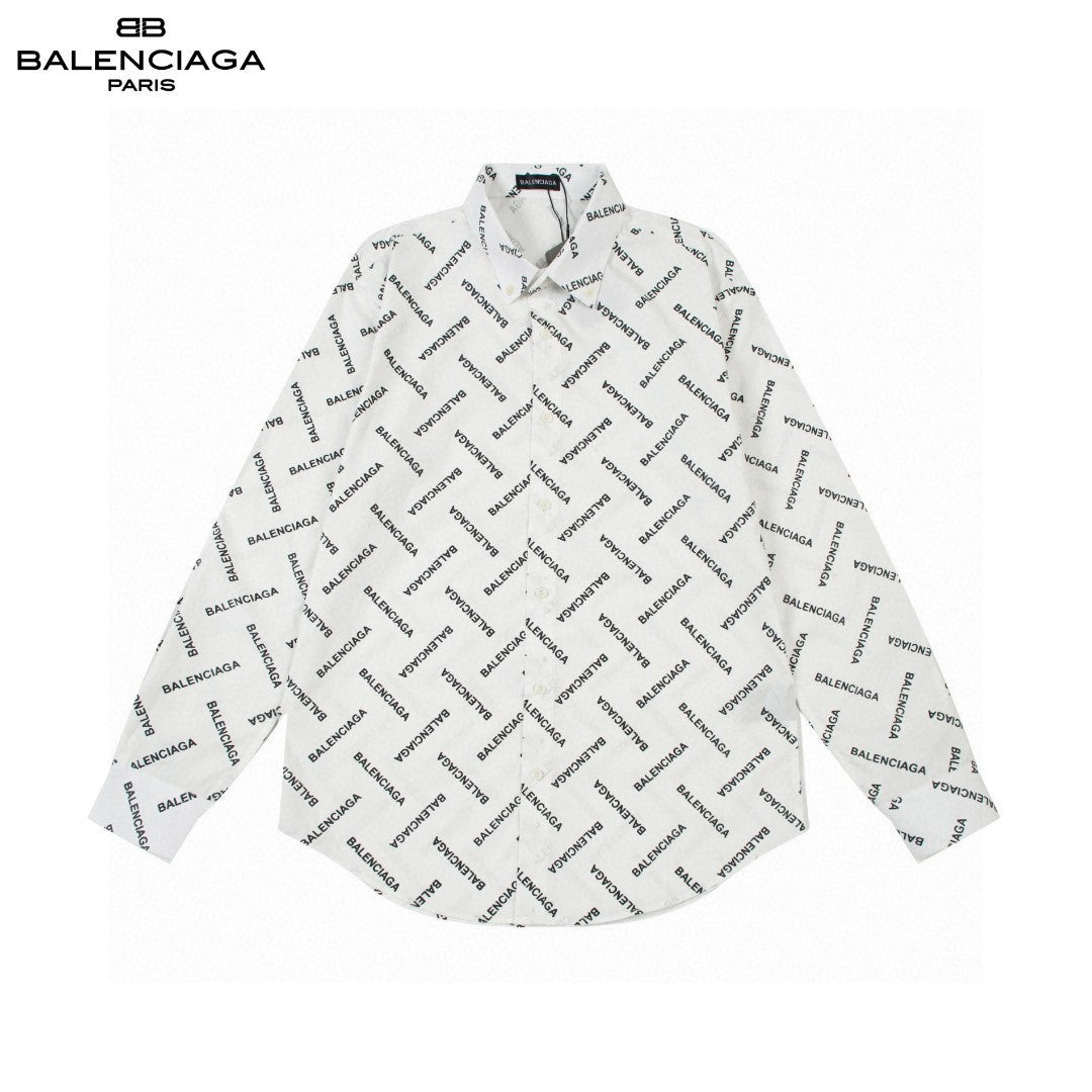 LuxluxHouse Best Quality Clothes Balenciaga Shirts&Polo