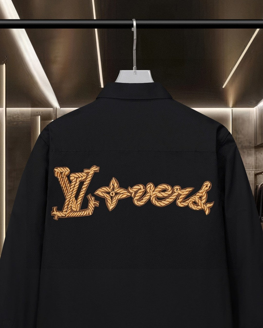 LuxluxHouse Best Quality Clothes Shirts&Polo Louis Vuitton