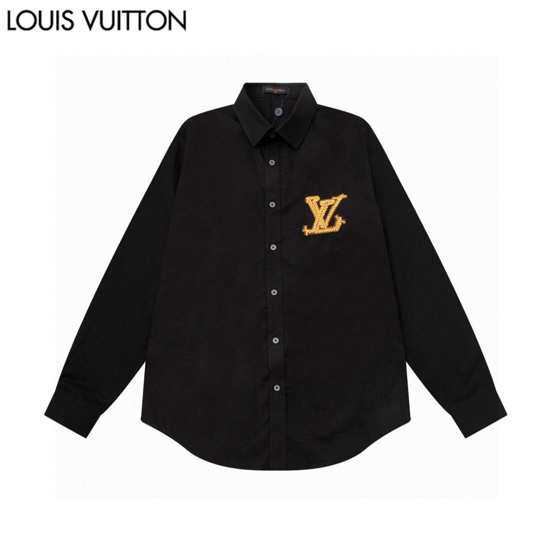 LuxluxHouse Best Quality Clothes Shirts&Polo Louis Vuitton