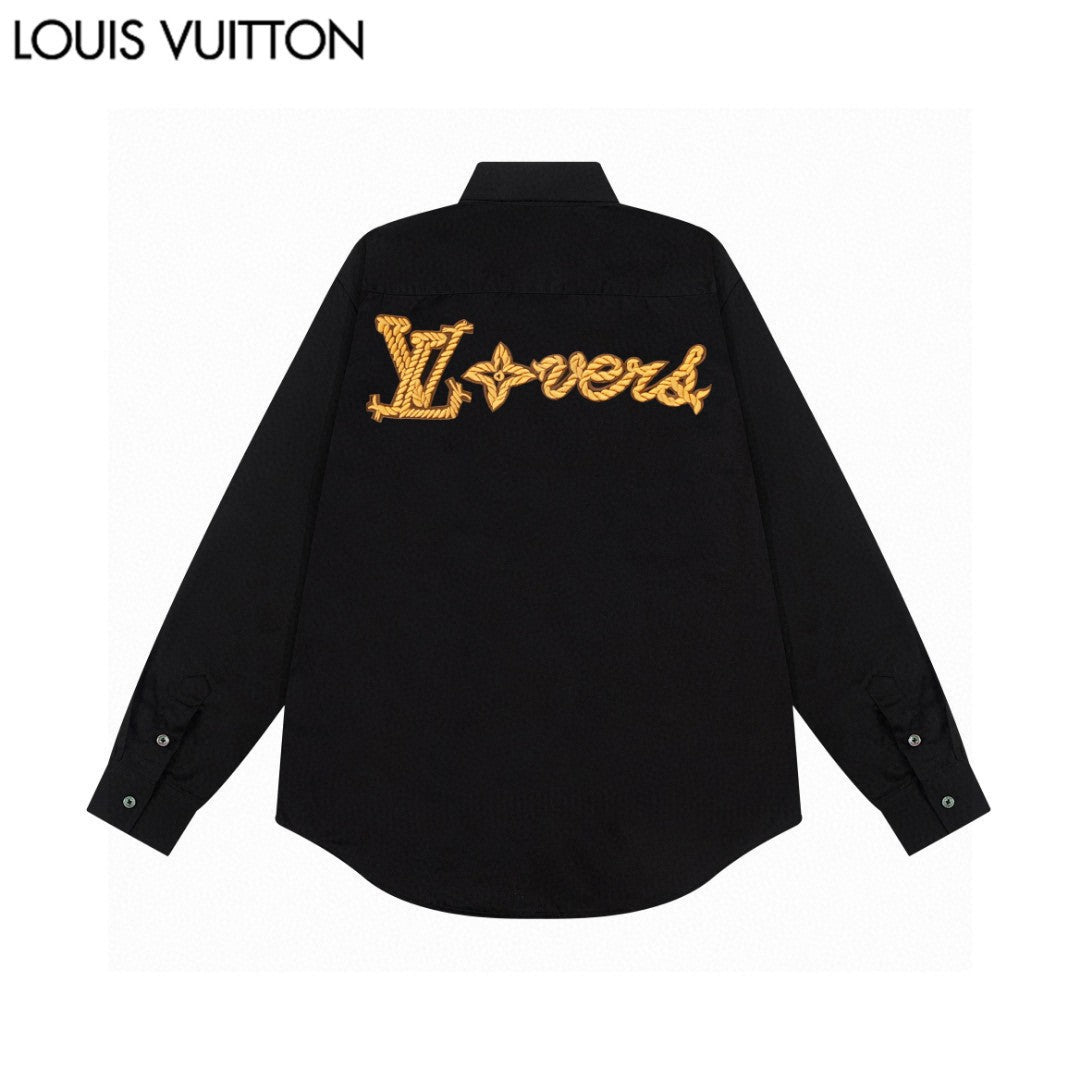 LuxluxHouse Best Quality Clothes Shirts&Polo Louis Vuitton