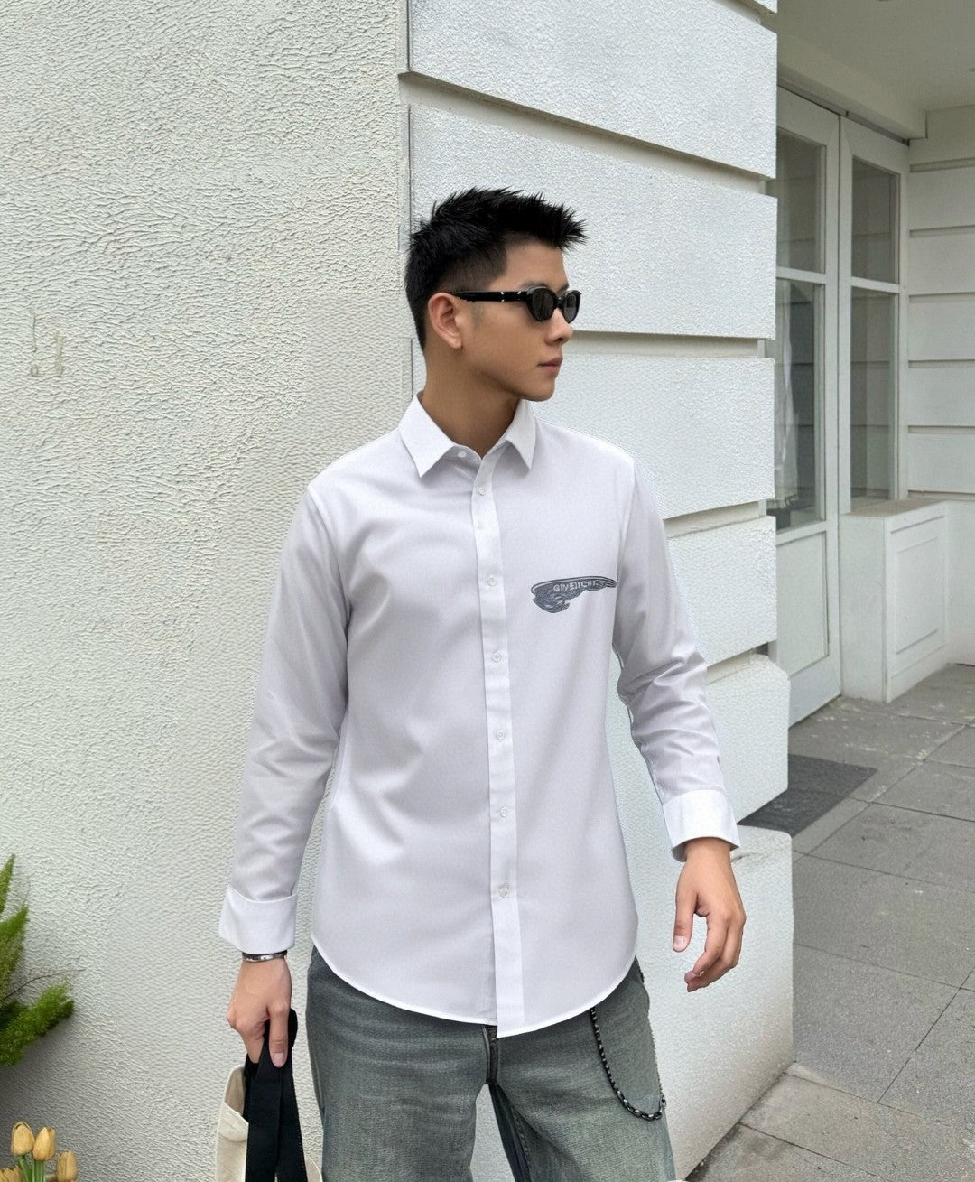LuxluxHouse Best Quality Clothes Shirts&Polo Givenchy
