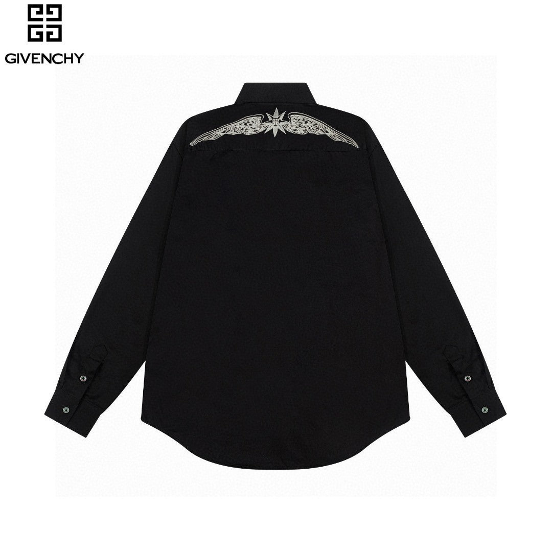 LuxluxHouse Best Quality Clothes Shirts&Polo Givenchy
