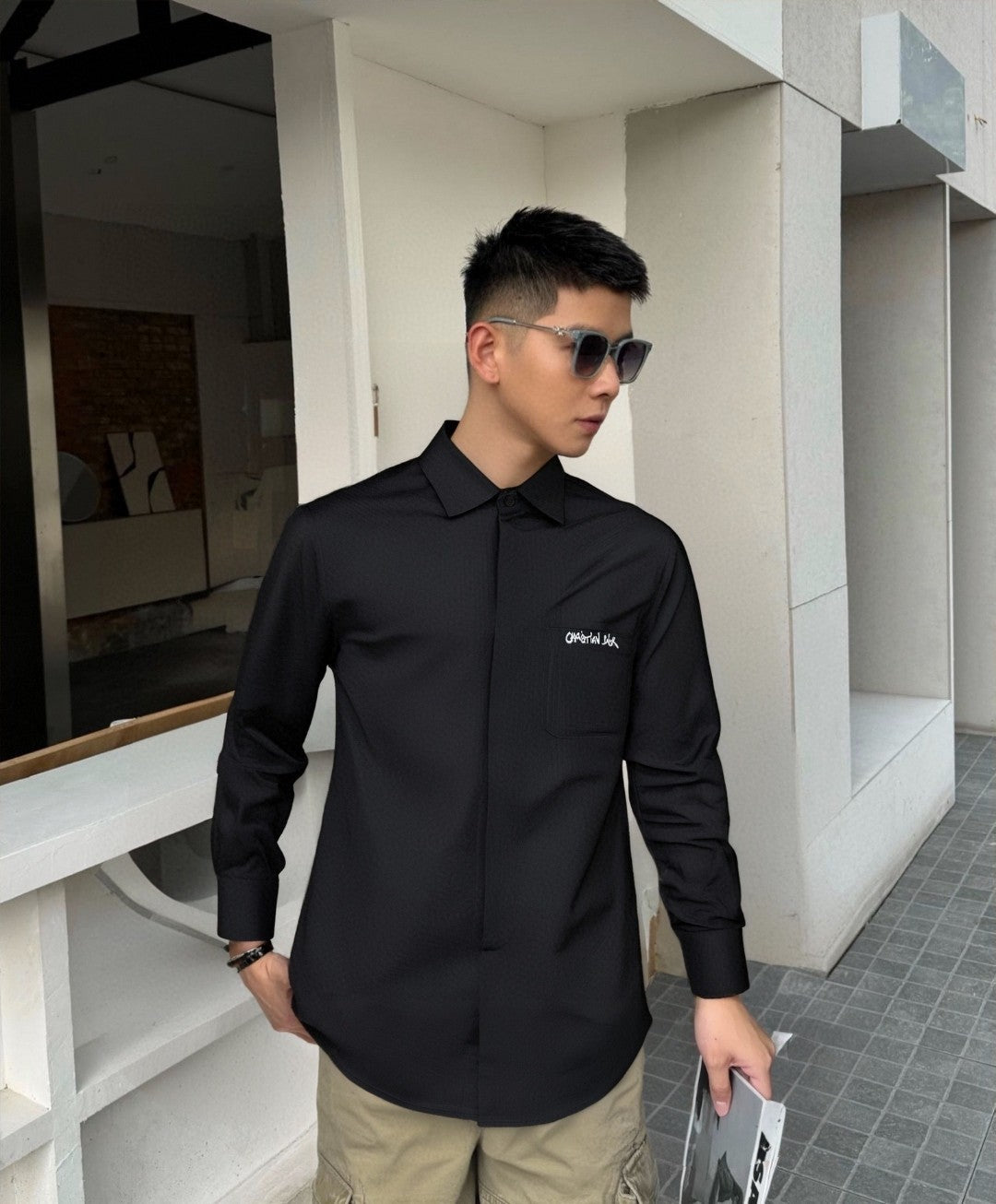 LuxluxHouse Best Quality Clothes Shirts&Polo Dior