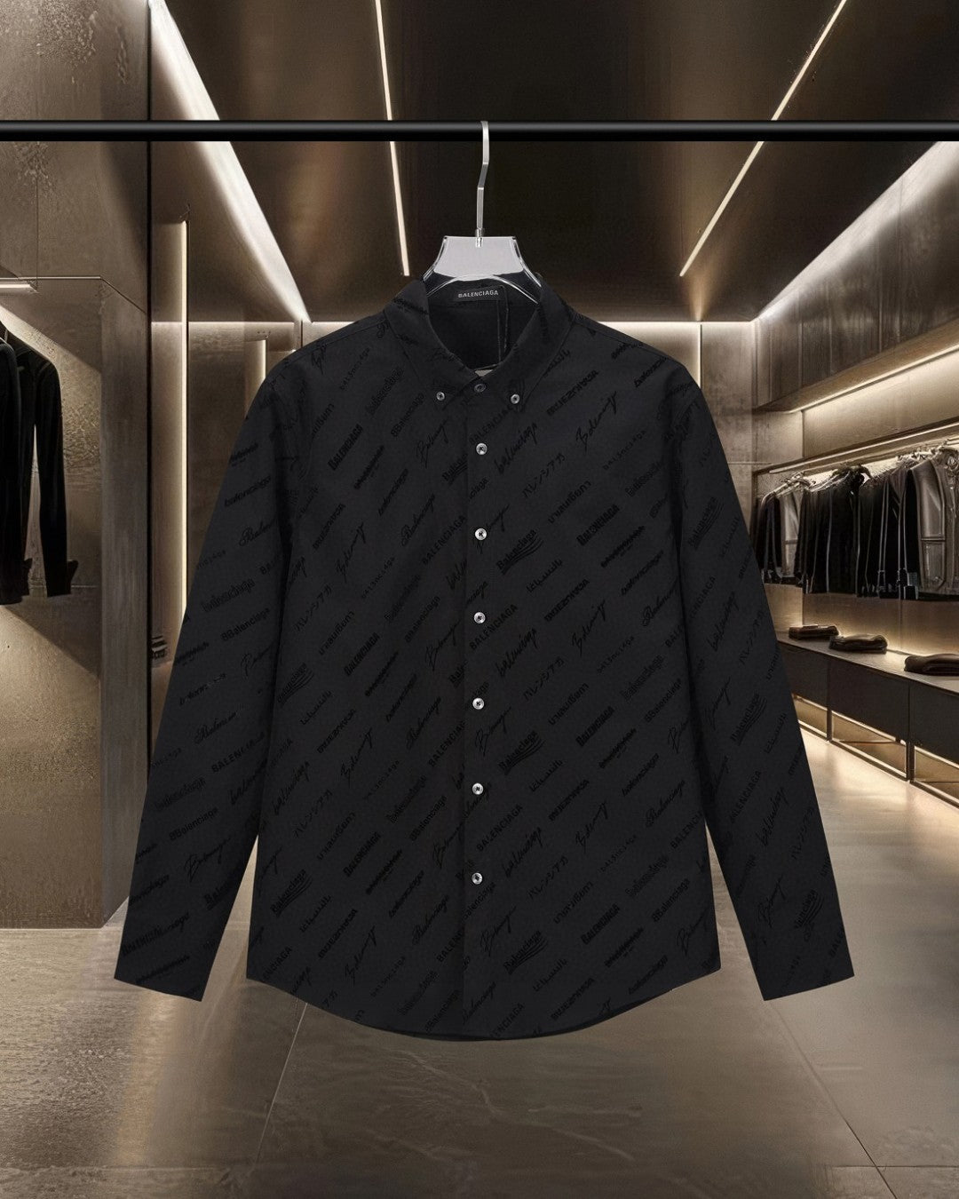 LuxluxHouse Best Quality Clothes Balenciaga Shirts&Polo