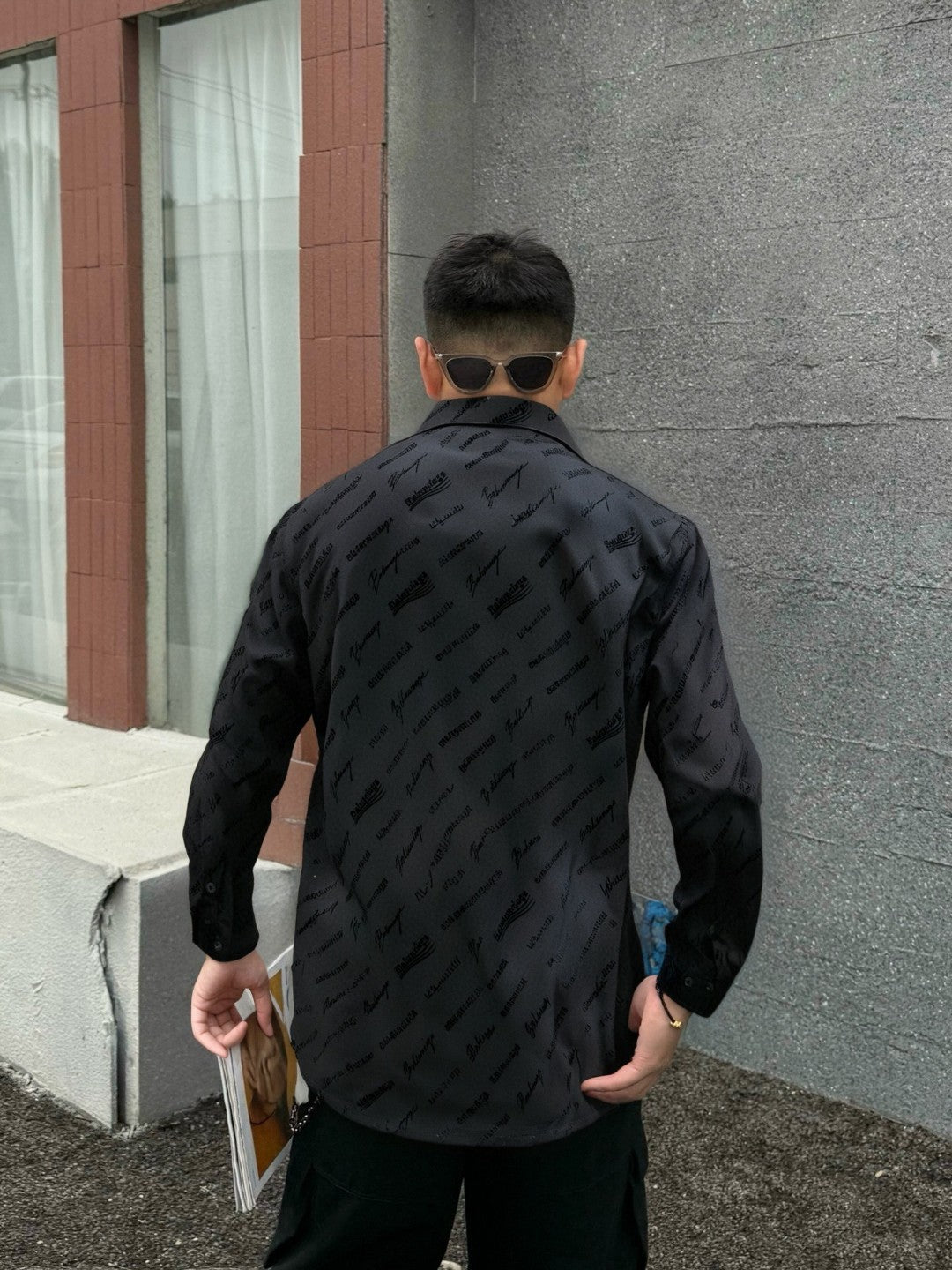 LuxluxHouse Best Quality Clothes Balenciaga Shirts&Polo