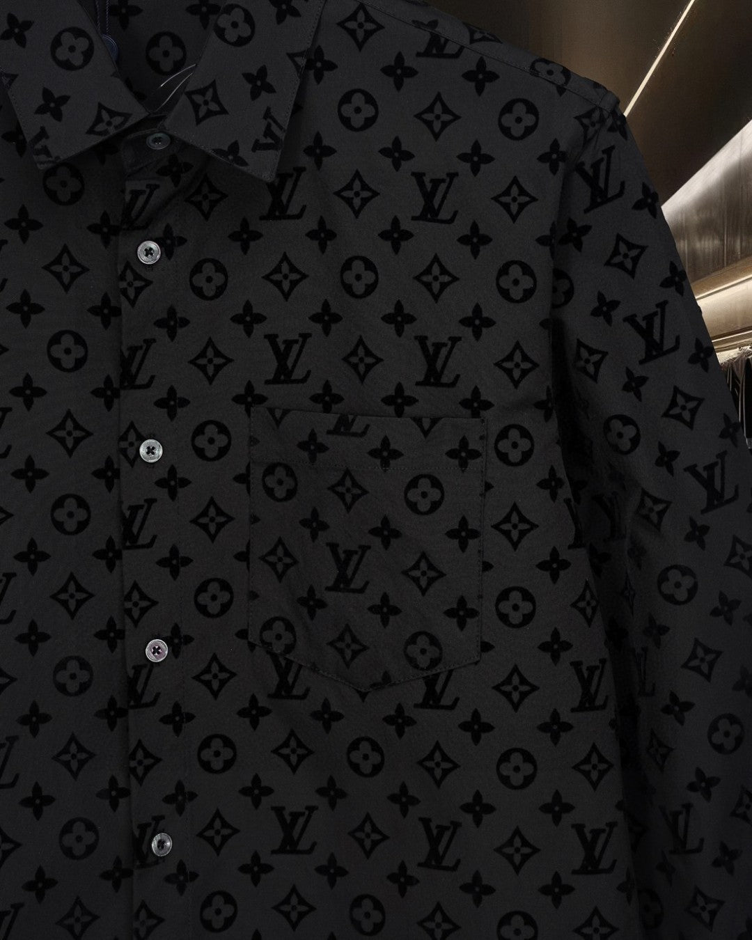 LuxluxHouse Best Quality Clothes Shirts&Polo Louis Vuitton