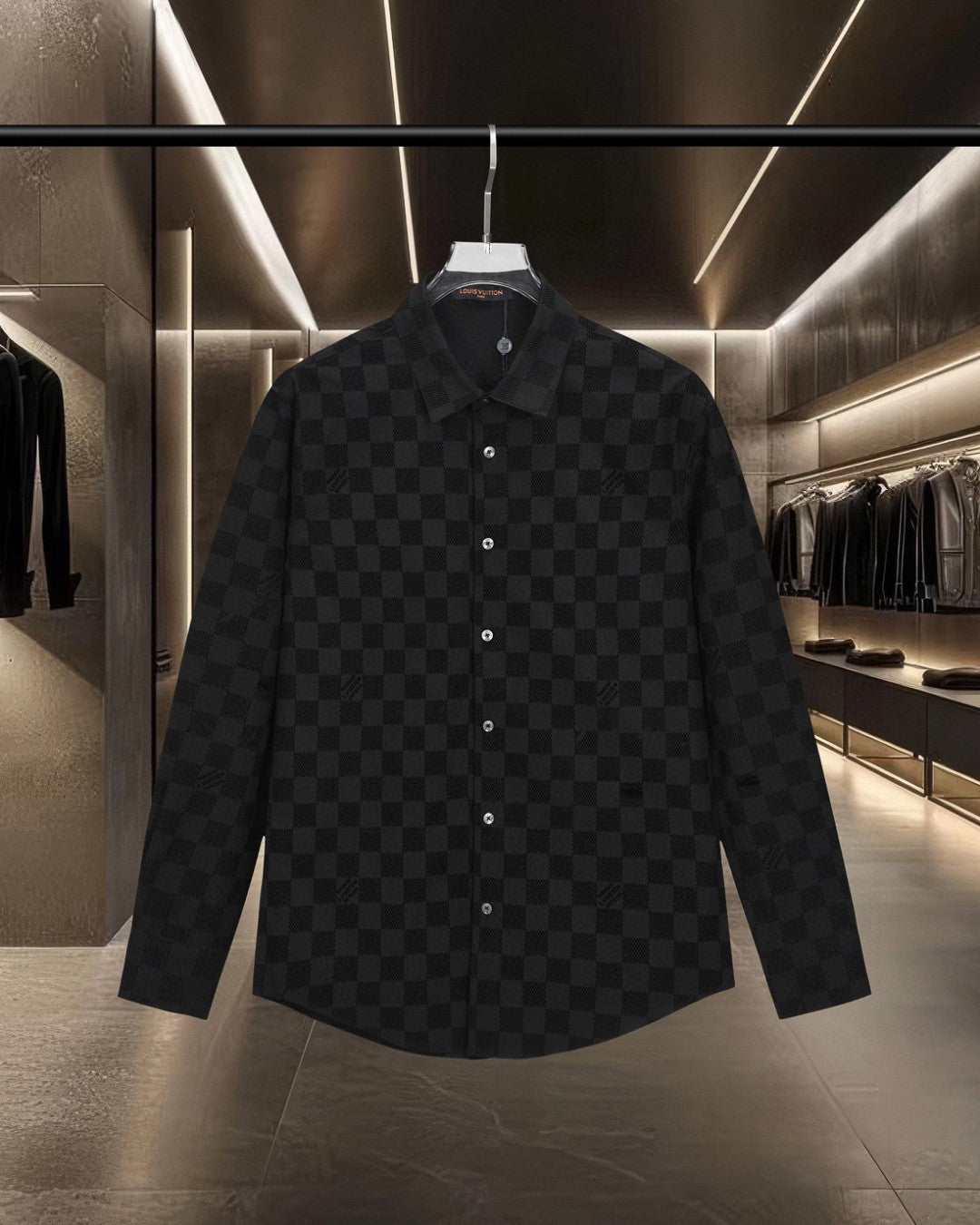 LuxluxHouse Best Quality Clothes Shirts&Polo Louis Vuitton