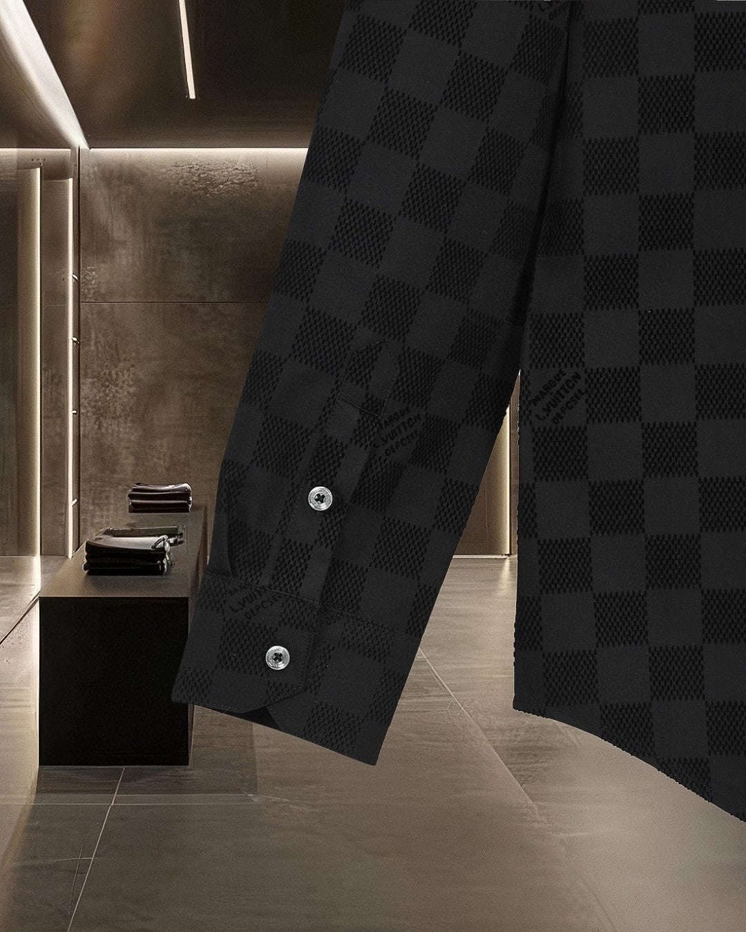 LuxluxHouse Best Quality Clothes Shirts&Polo Louis Vuitton