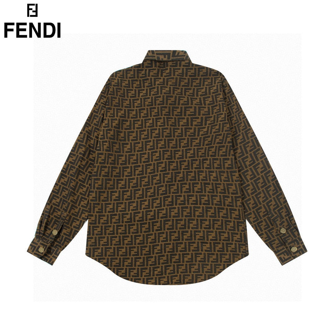 LuxluxHouse Best Quality Clothes Shirts&Polo Fendi