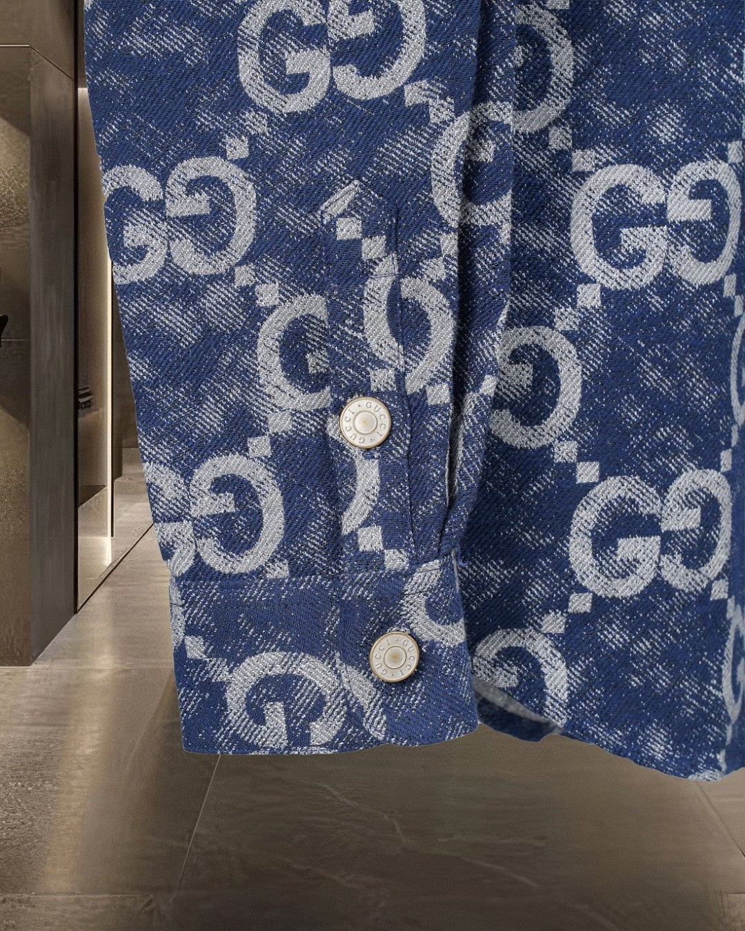 LuxluxHouse Best Quality Clothes Shirts&Polo Gucci