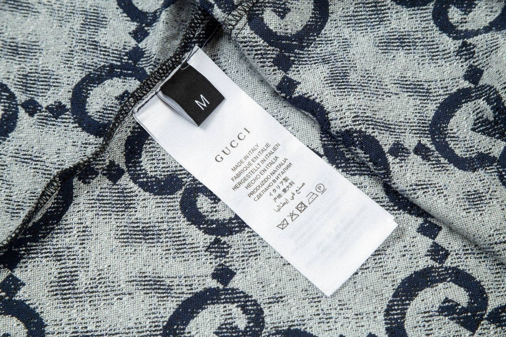 LuxluxHouse Best Quality Clothes Shirts&Polo Gucci