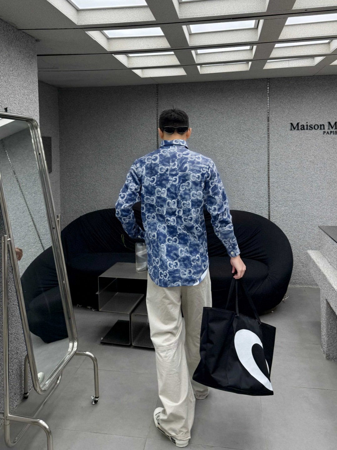 LuxluxHouse Best Quality Clothes Shirts&Polo Gucci