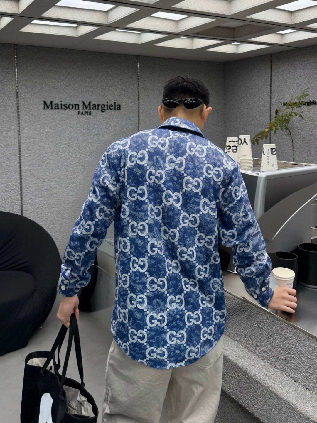 LuxluxHouse Best Quality Clothes Shirts&Polo Gucci