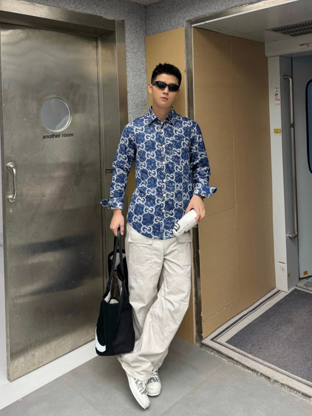 LuxluxHouse Best Quality Clothes Shirts&Polo Gucci