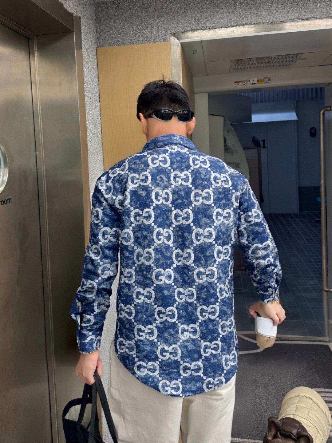 LuxluxHouse Best Quality Clothes Shirts&Polo Gucci