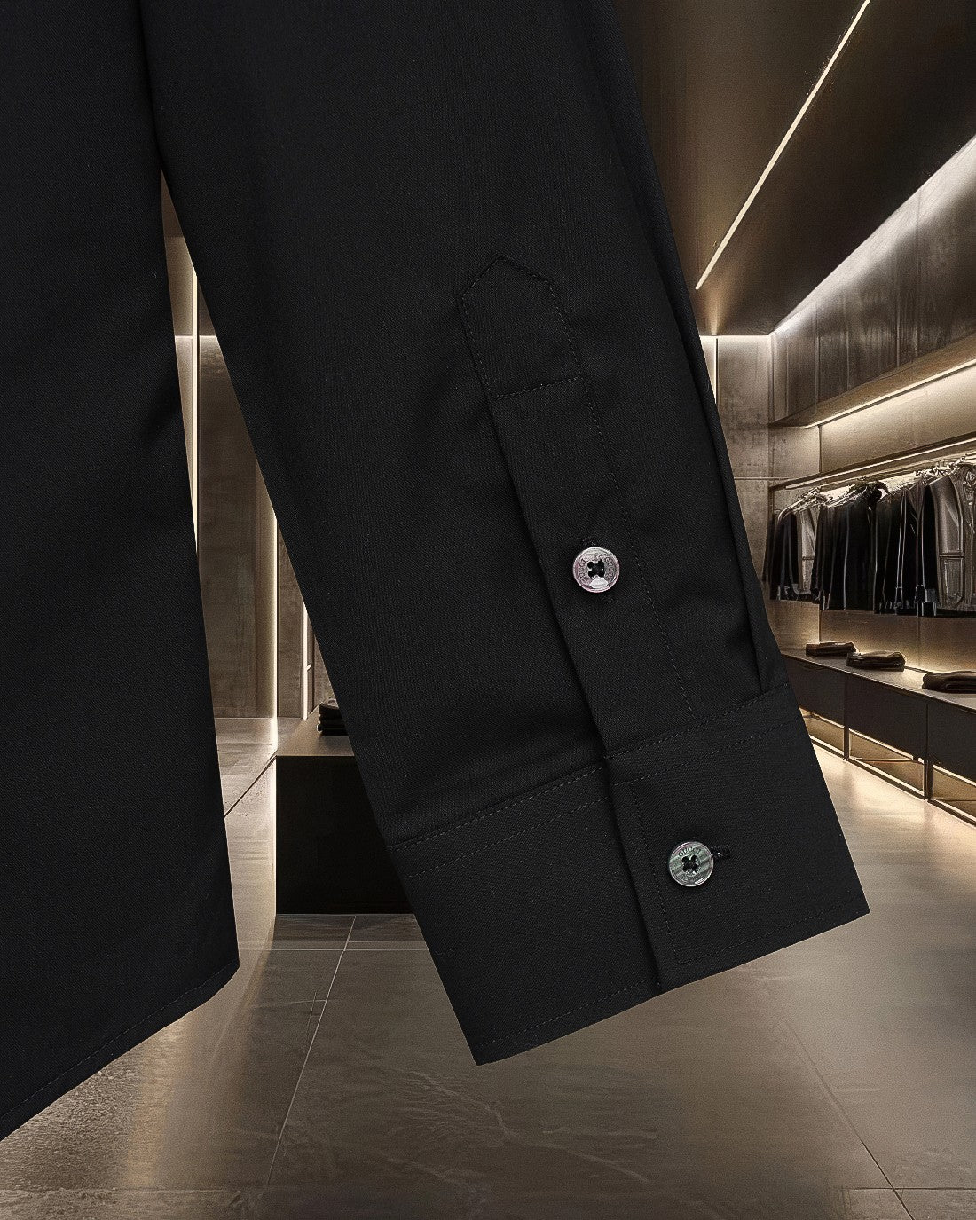 LuxluxHouse Best Quality Clothes Shirts&Polo Gucci