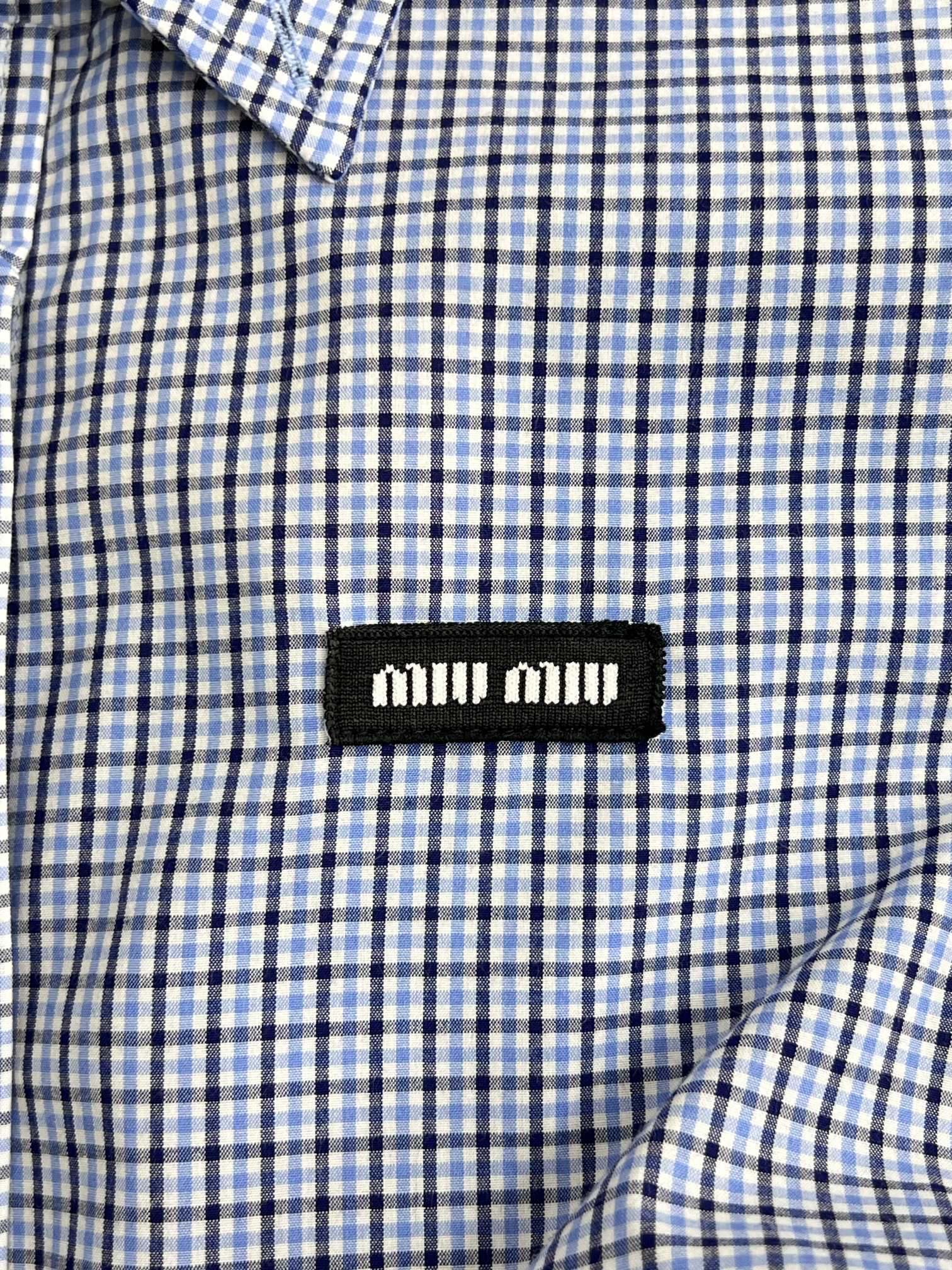 LuxluxHouse Best Quality Clothes Miu Miu Shirts&Polo