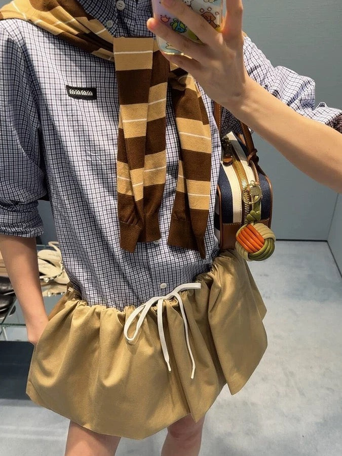 LuxluxHouse Best Quality Clothes Miu Miu Shirts&Polo