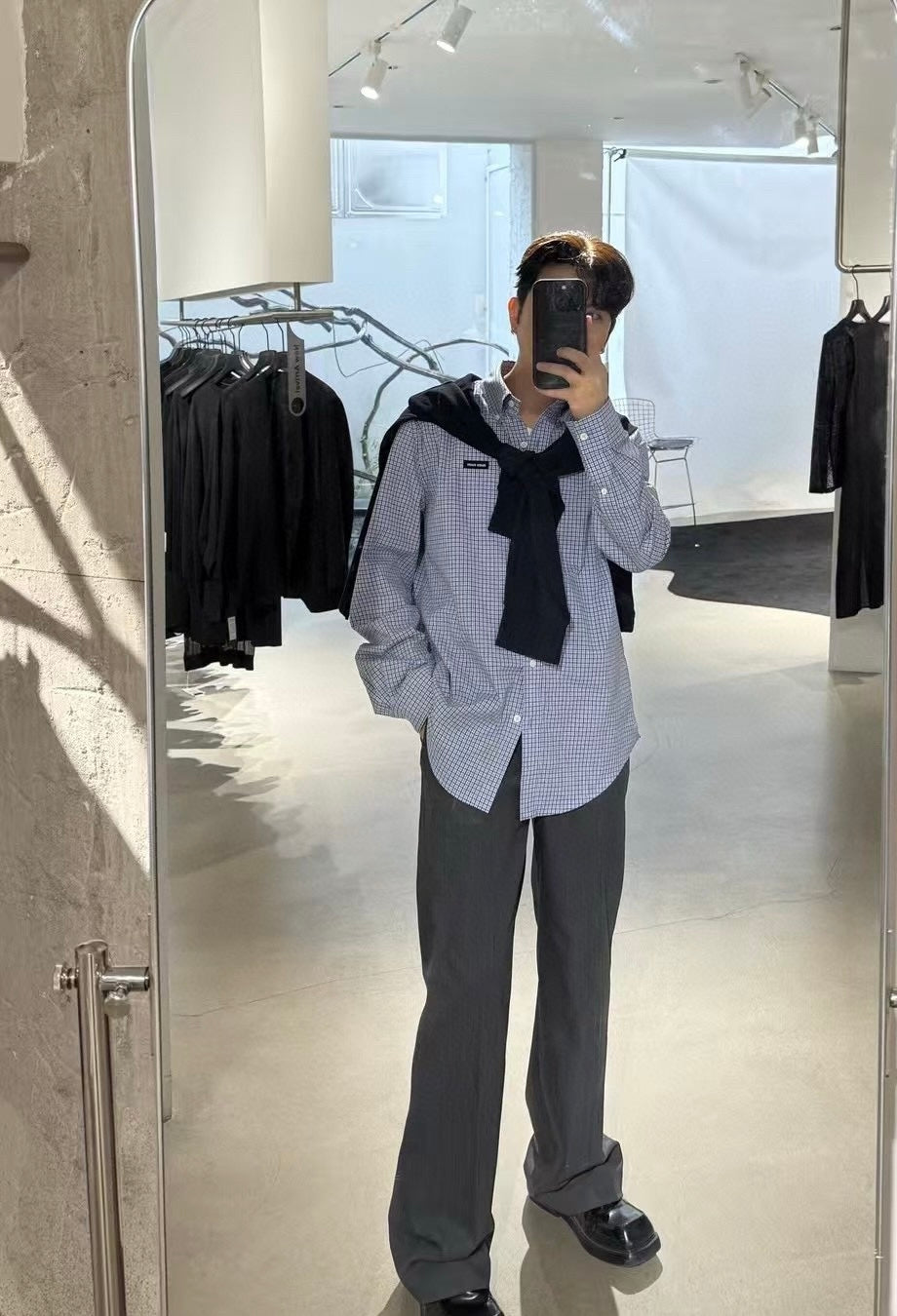 LuxluxHouse Best Quality Clothes Miu Miu Shirts&Polo