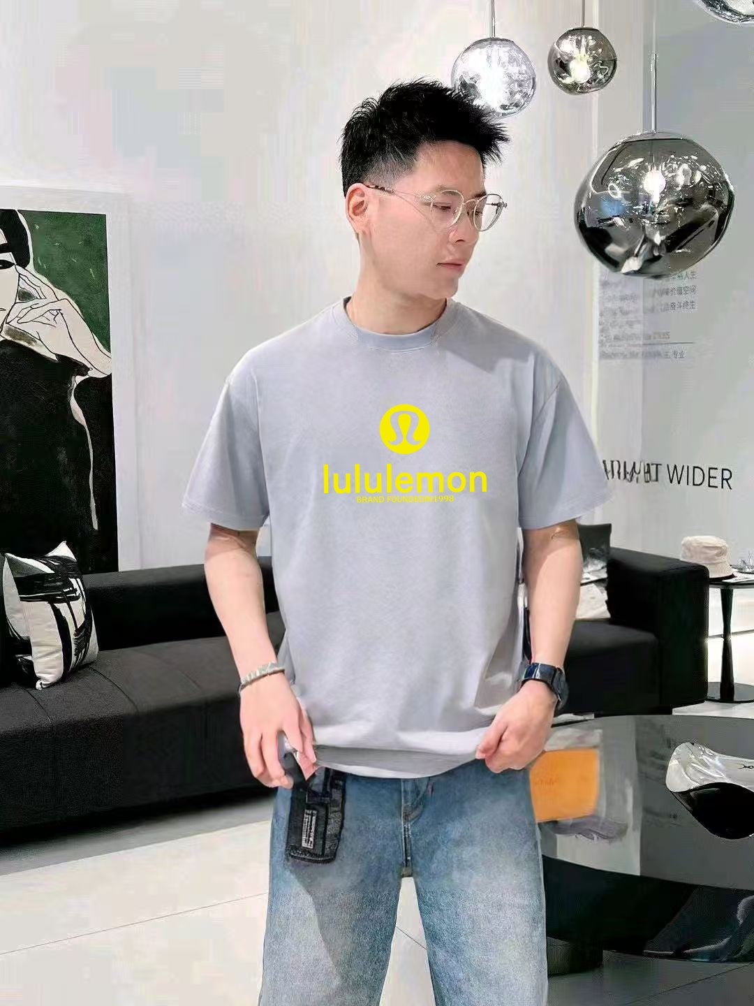 LuxluxHouse Best Quality Clothes Ralph Lauren T-shirt