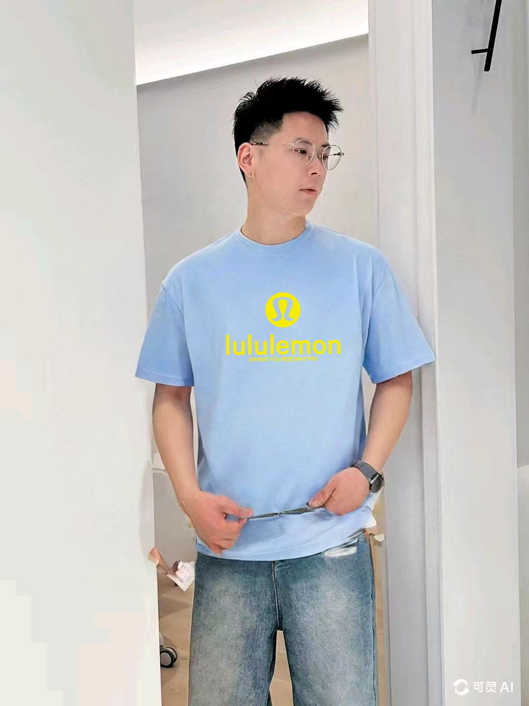 LuxluxHouse Best Quality Clothes Ralph Lauren T-shirt