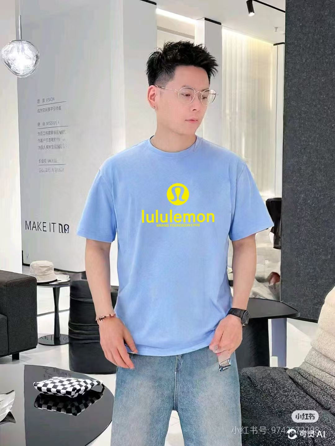 LuxluxHouse Best Quality Clothes Ralph Lauren T-shirt