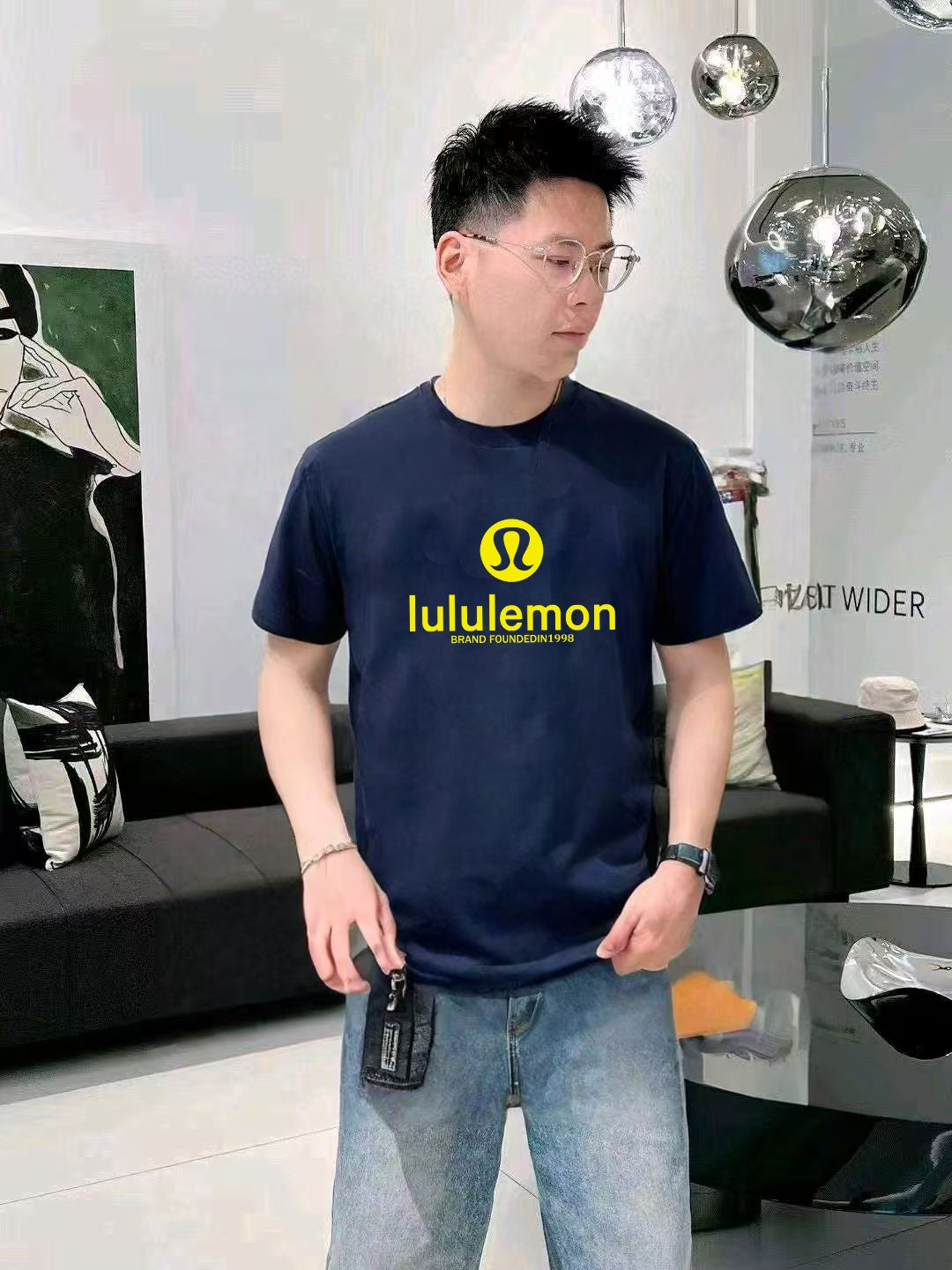LuxluxHouse Best Quality Clothes Ralph Lauren T-shirt