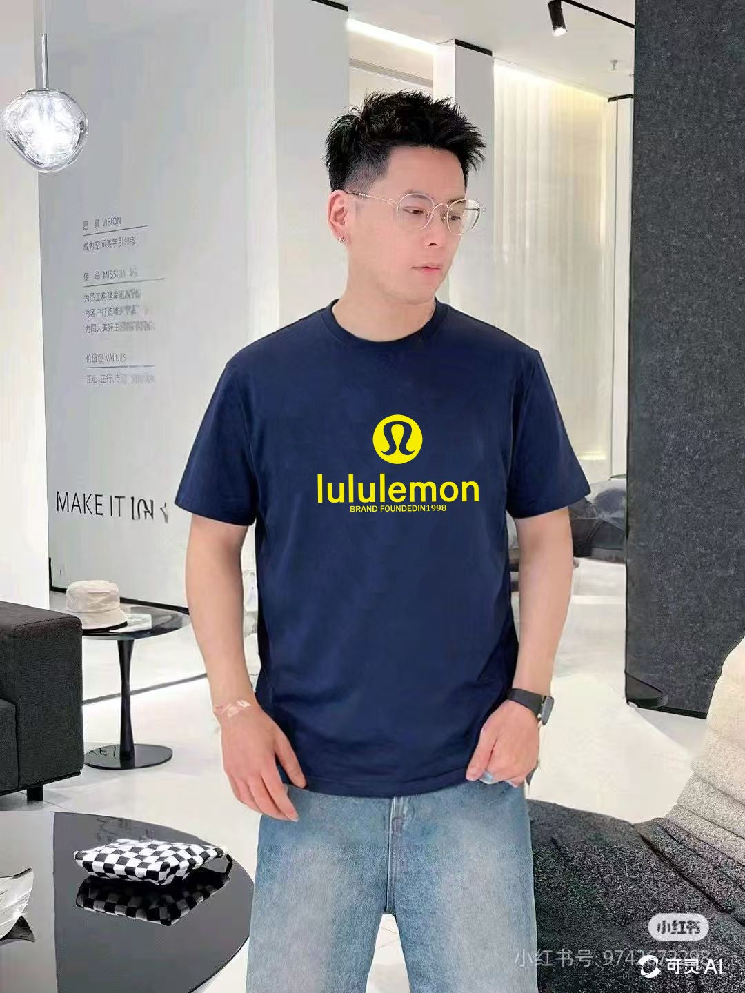 LuxluxHouse Best Quality Clothes Ralph Lauren T-shirt
