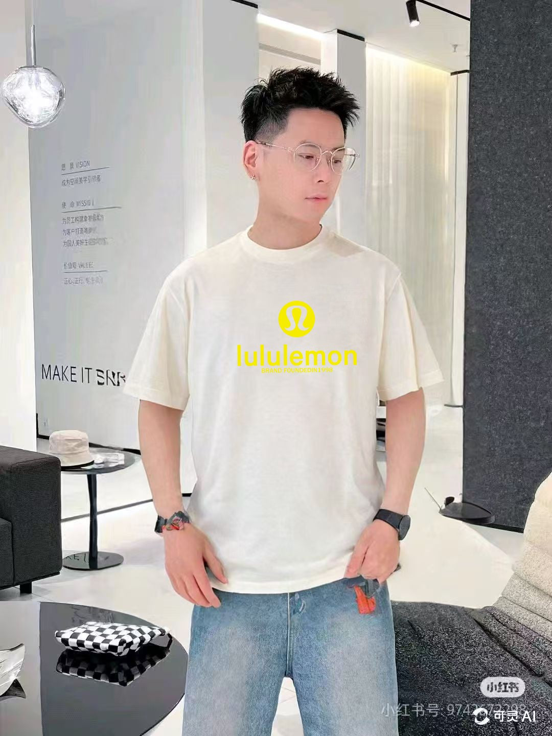 LuxluxHouse Best Quality Clothes Ralph Lauren T-shirt