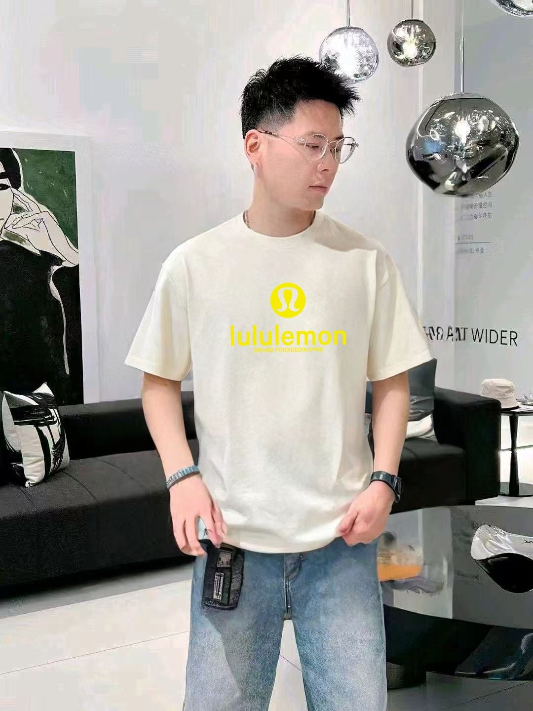 LuxluxHouse Best Quality Clothes Ralph Lauren T-shirt