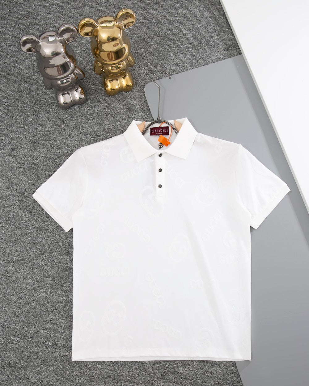 LuxluxHouse Best Quality Clothes Shirts&Polo Gucci