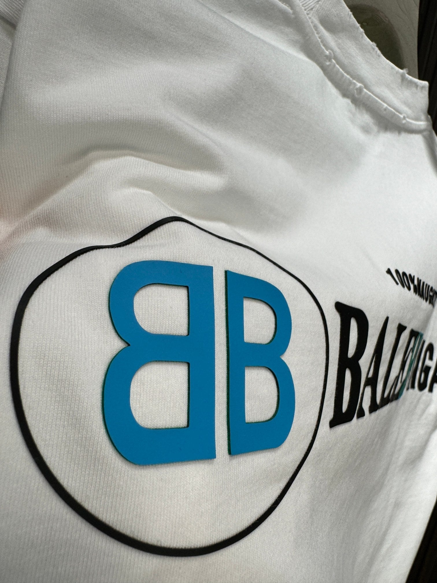 LuxluxHouse Best Quality Clothes Balenciaga T-shirt