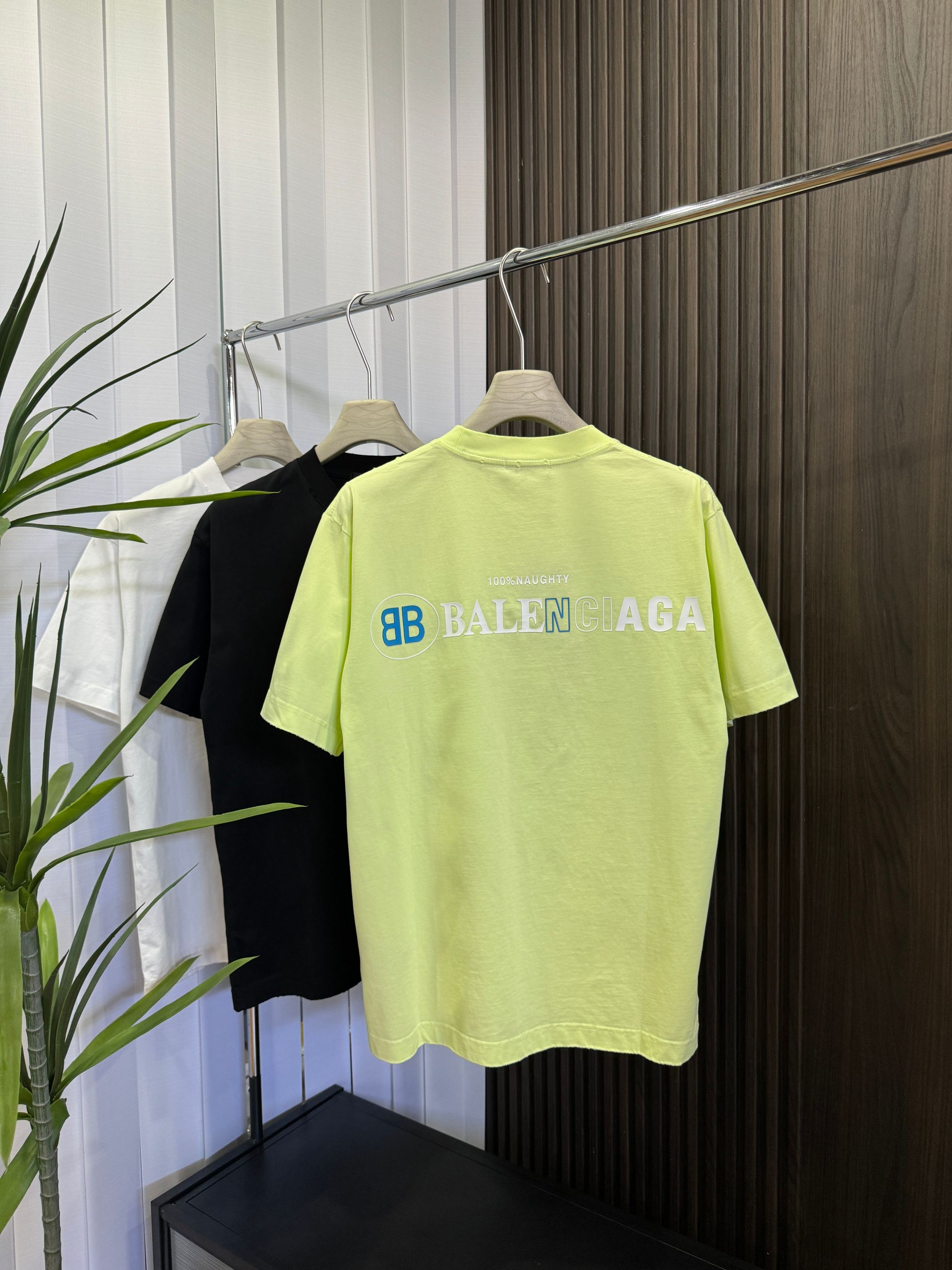 LuxluxHouse Best Quality Clothes Balenciaga T-shirt