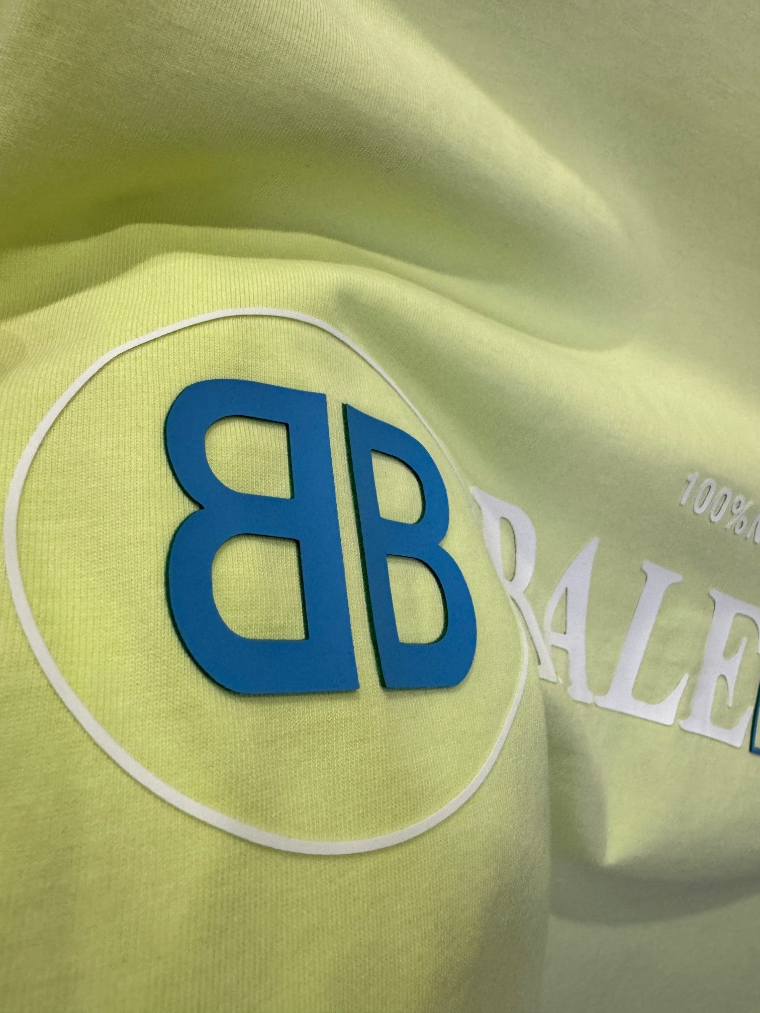 LuxluxHouse Best Quality Clothes Balenciaga T-shirt