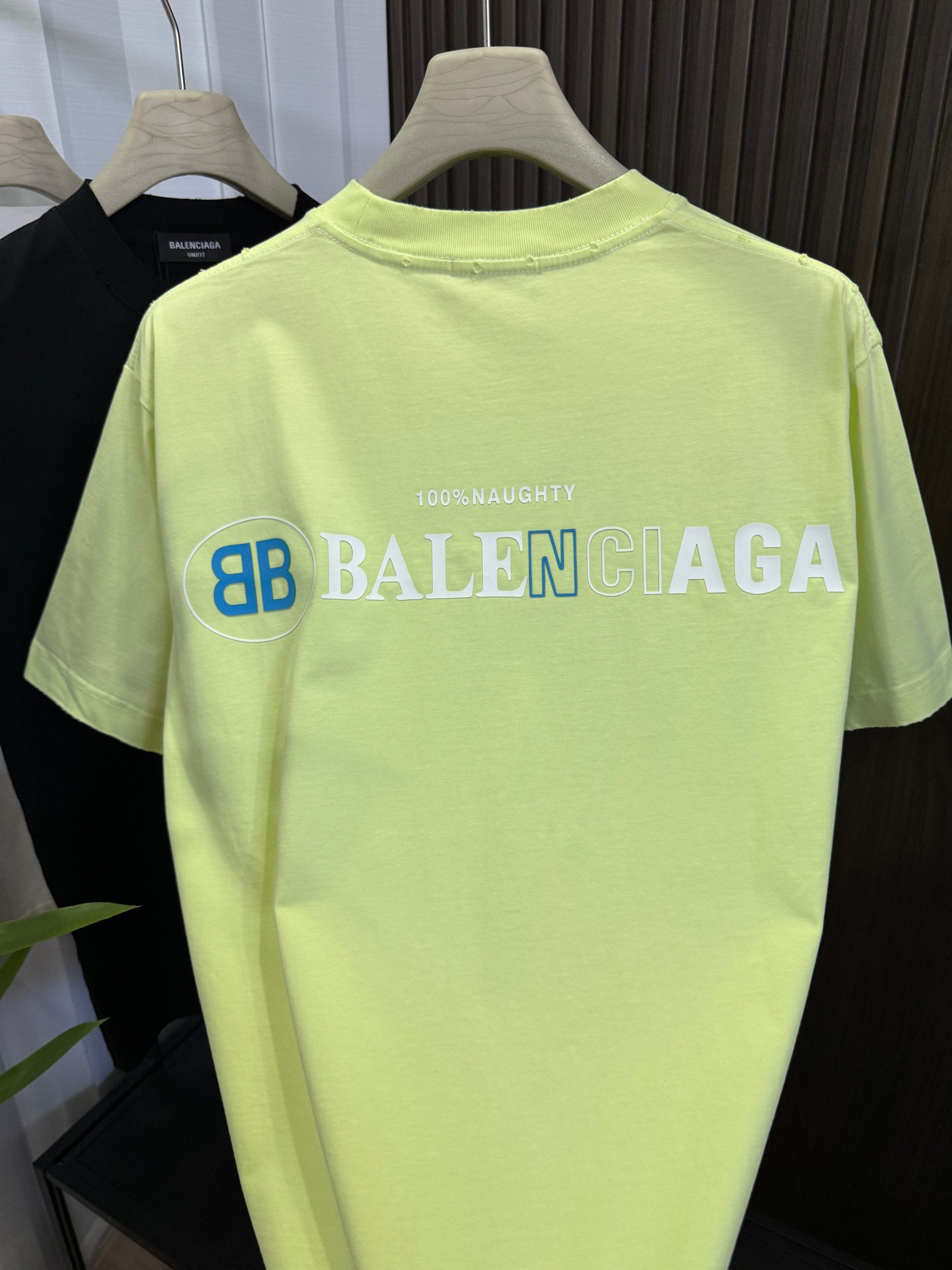 LuxluxHouse Best Quality Clothes Balenciaga T-shirt