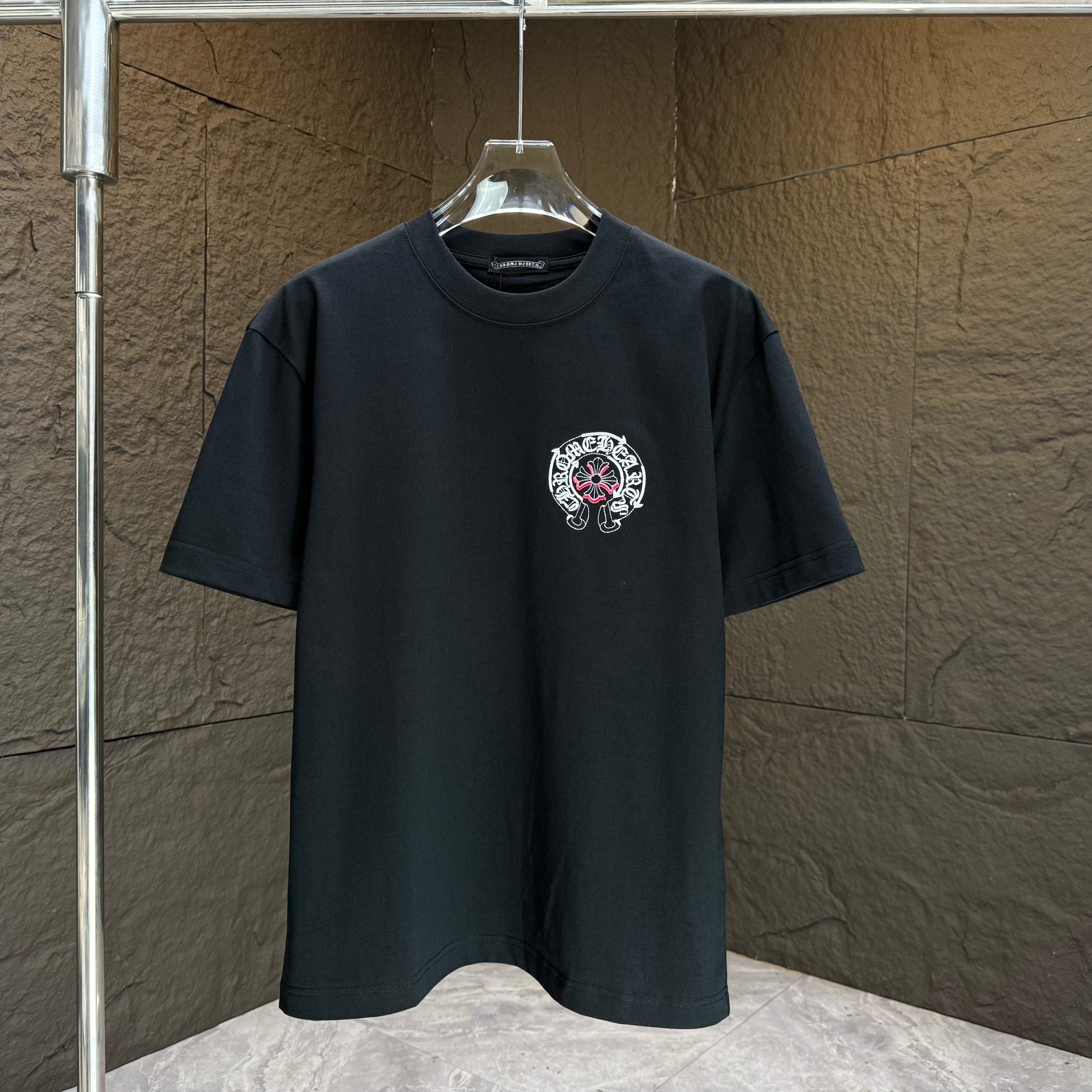 LuxluxHouse Best Quality Clothes Chrome Hearts T-shirt