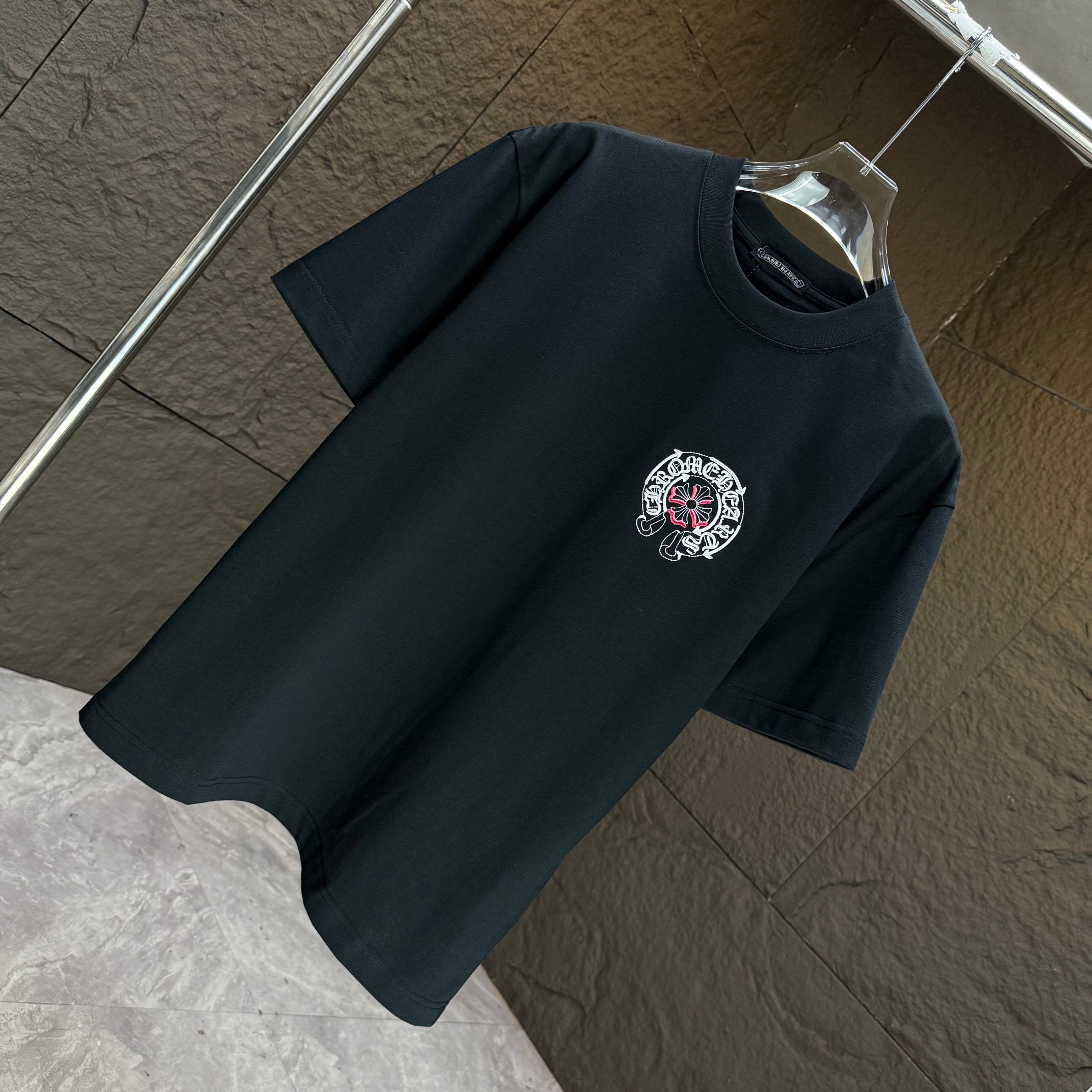 LuxluxHouse Best Quality Clothes Chrome Hearts T-shirt