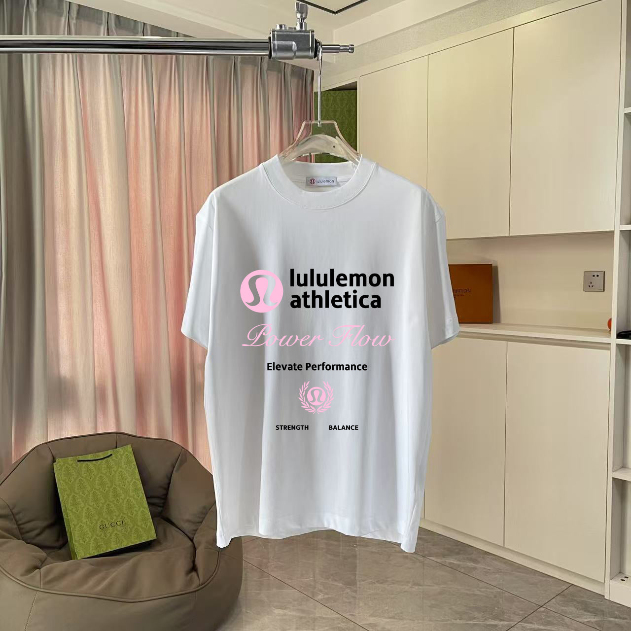 LuxluxHouse Best Quality Clothes Ralph Lauren T-shirt