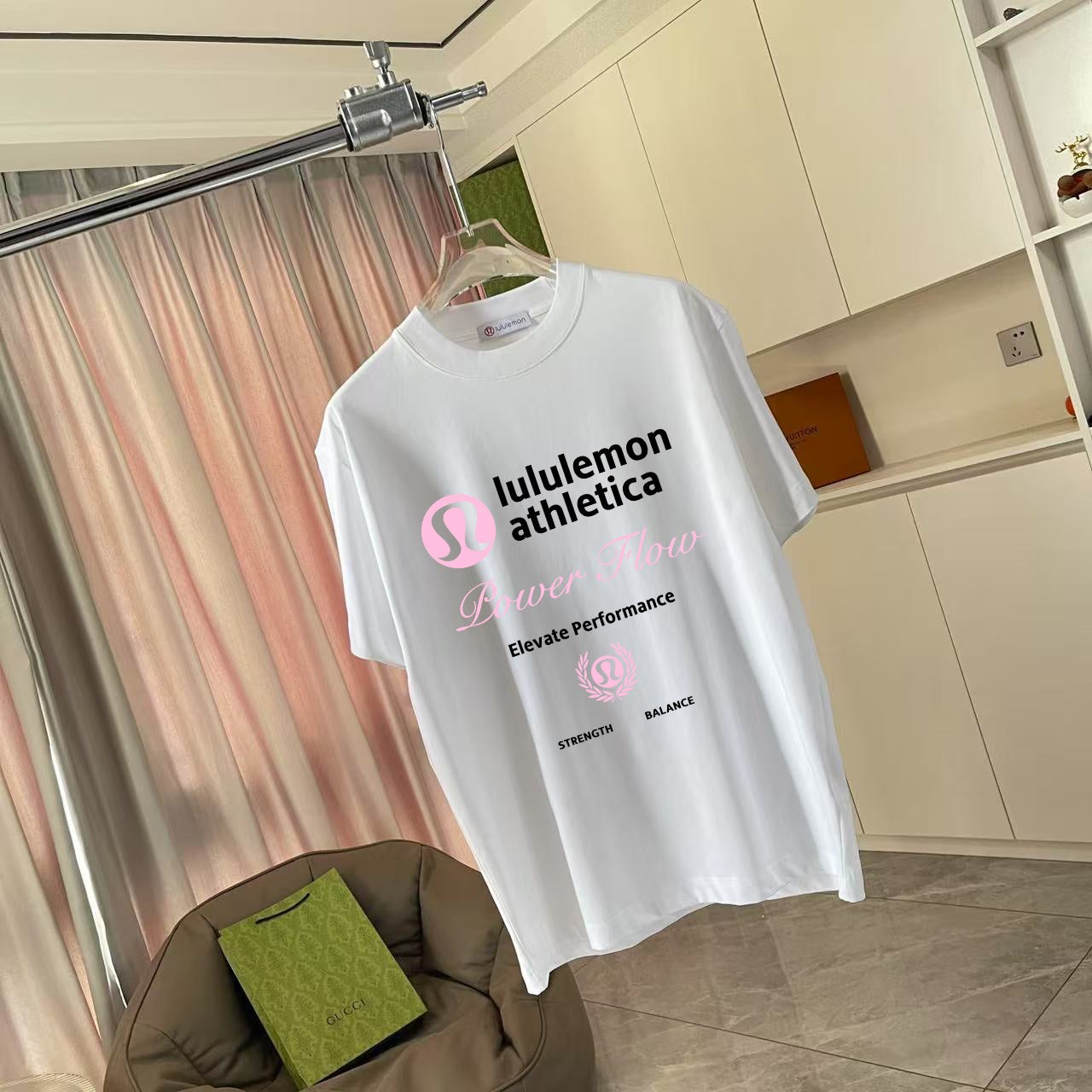LuxluxHouse Best Quality Clothes Ralph Lauren T-shirt