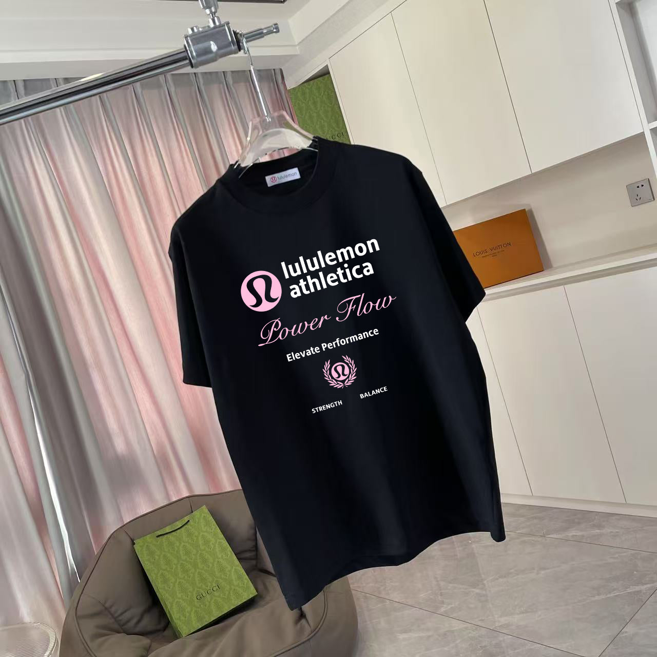 LuxluxHouse Best Quality Clothes Ralph Lauren T-shirt